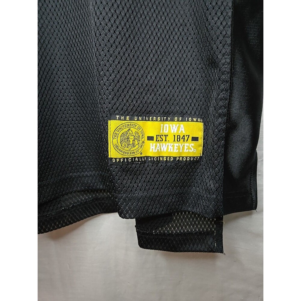 University Of Iowa Hawkeyes NCAA Football Jersey Harmon, Foot Locker, SZ XL #31 - Picture 4 of 8